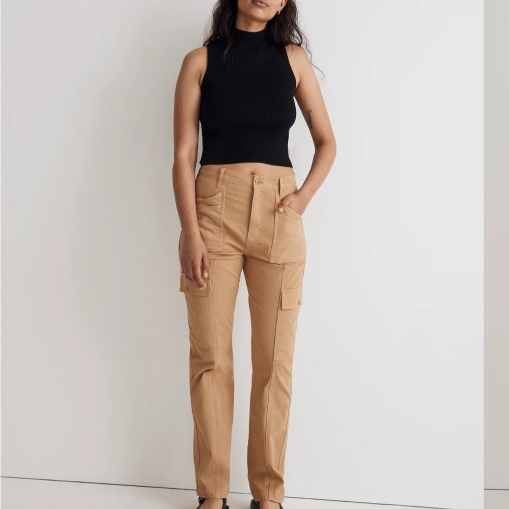 Madewell 90s straight cargo pants